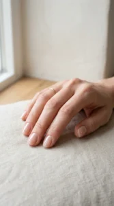 Bare Nails 2026: The Elegant Quiet-Luxury 2.0 Trend
