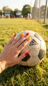 Spain Nails 2026: World Cup Pride and Mediterranean Vacation Ideas