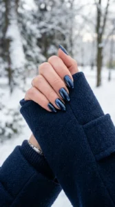 Navy Chrome Nails 2026: The Full Trend Guide