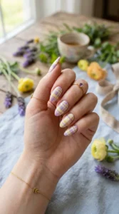 Plaid Nails 2026: The Preppy Pattern Trend Explained