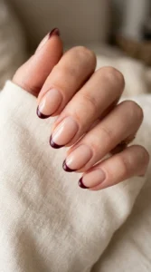 Micro French Manicure Fall 2026: The Hairline Tip Trend Explained