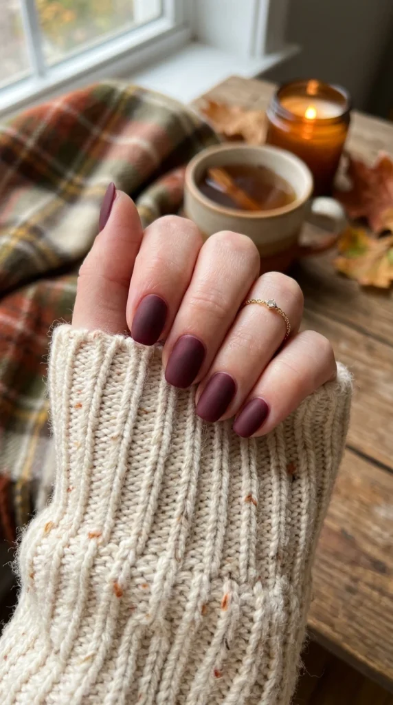 fall nail designs