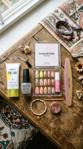 Festival Nails 2026: Coachella, Lollapalooza, and Every Fest In Between