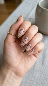 Stiletto Nail Art Ideas: 15 Bold Designs for Long Nails (2026)