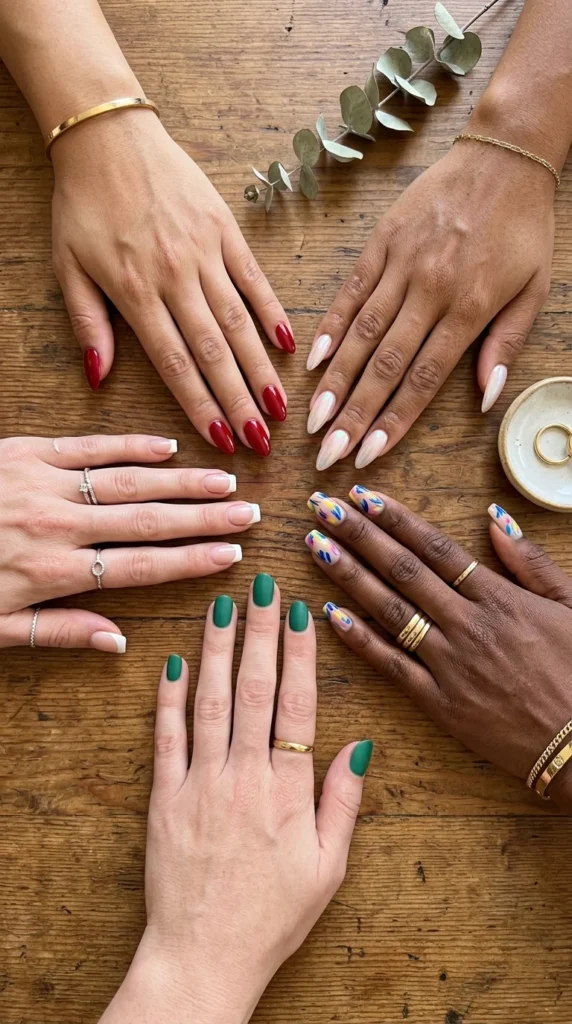back to school nail ideas