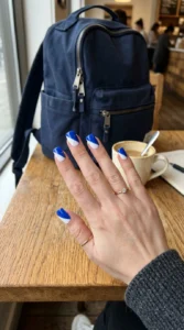 Back to School Nails Square: 20 Cute Ideas for Class (2026)
