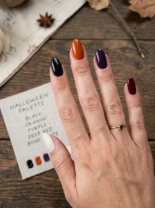 Halloween Nail Colors 2026: A Complete Guide to Every Palette