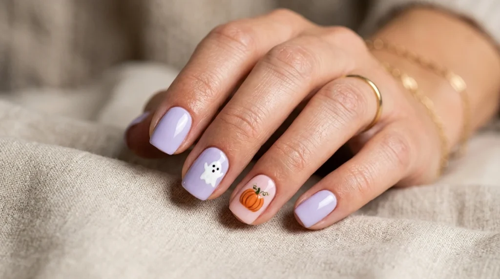 Cute Halloween Nails: Pastel, Kawaii & Creepy-Cute Ideas for Every Skill Level