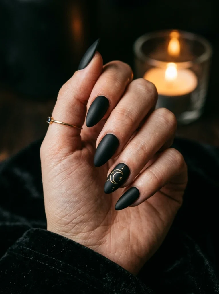 Witchy Nails: 25+ Spellbinding Halloween Nail Ideas for 2026