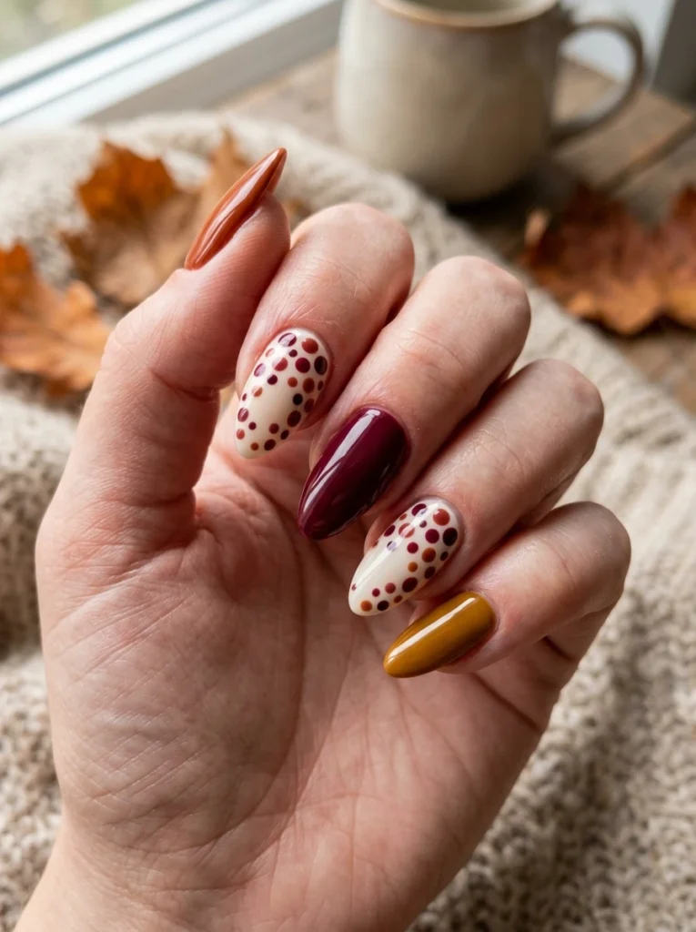 Fall Baddie Nails: 22 Bold Autumn Ideas