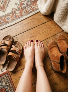 Fall Toe Nails 2026: Pedicure Colors Ahead