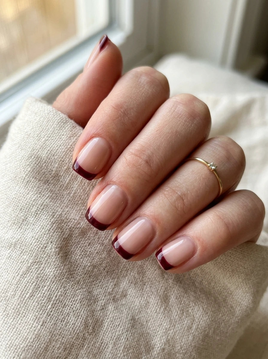 short fall nails