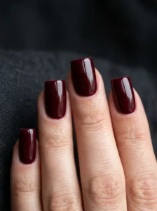 Fall Square Nails: 15 Ideas for a Sharp, Clean Edge