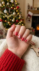 Christmas Nails for Kids: Safe, Easy Ideas by Age