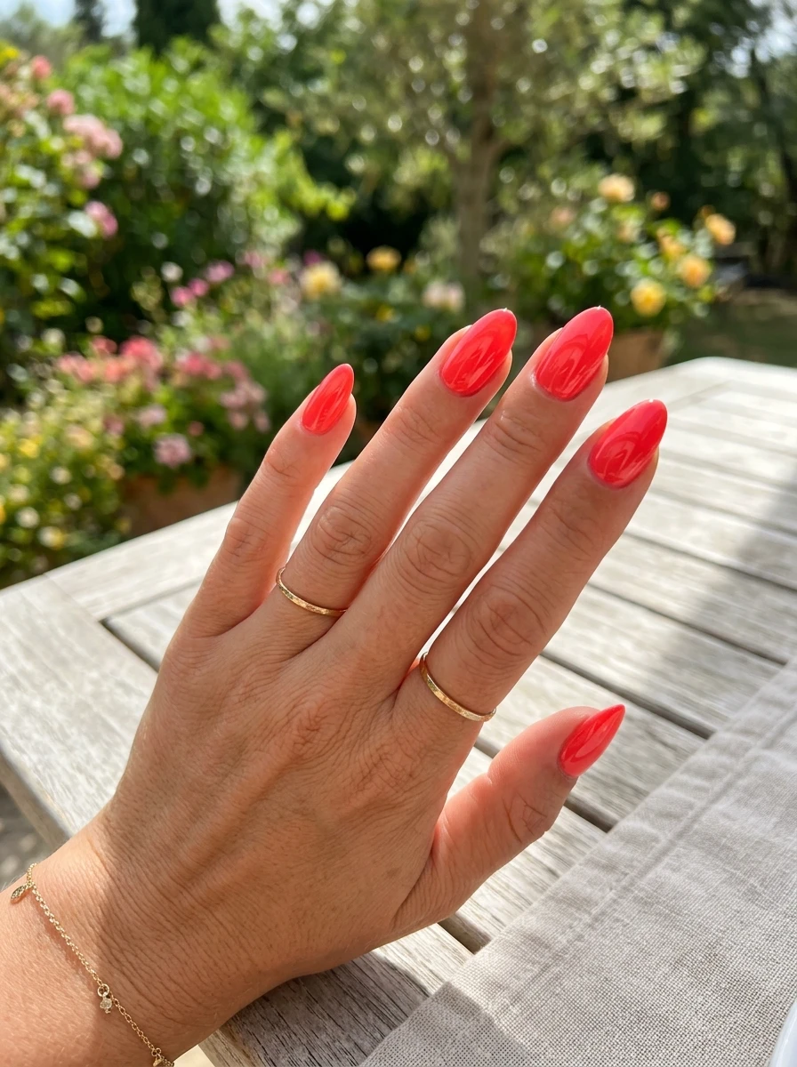 labor day nails