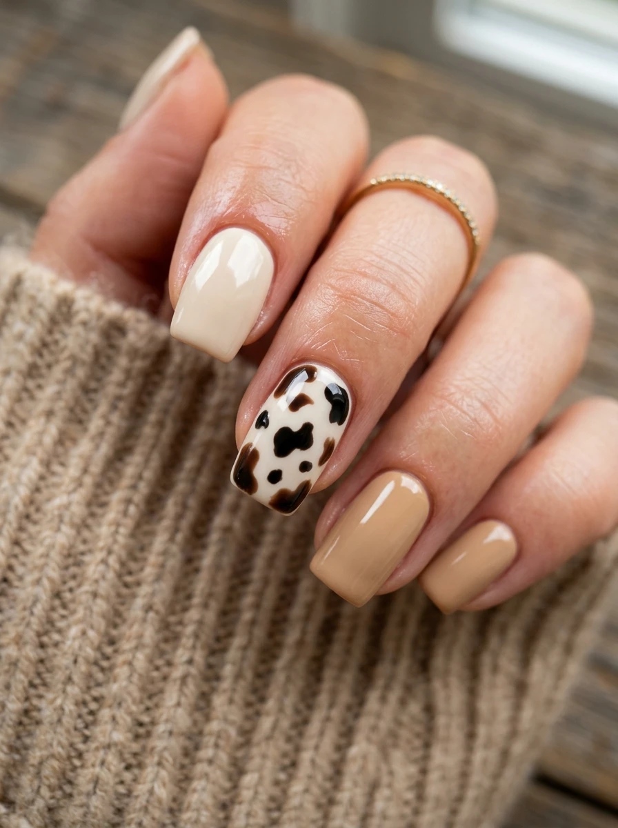 country concert nails