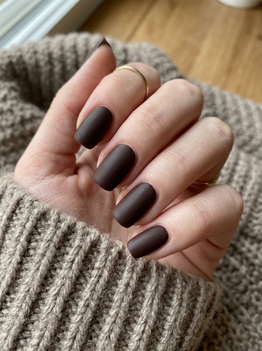 short fall nails