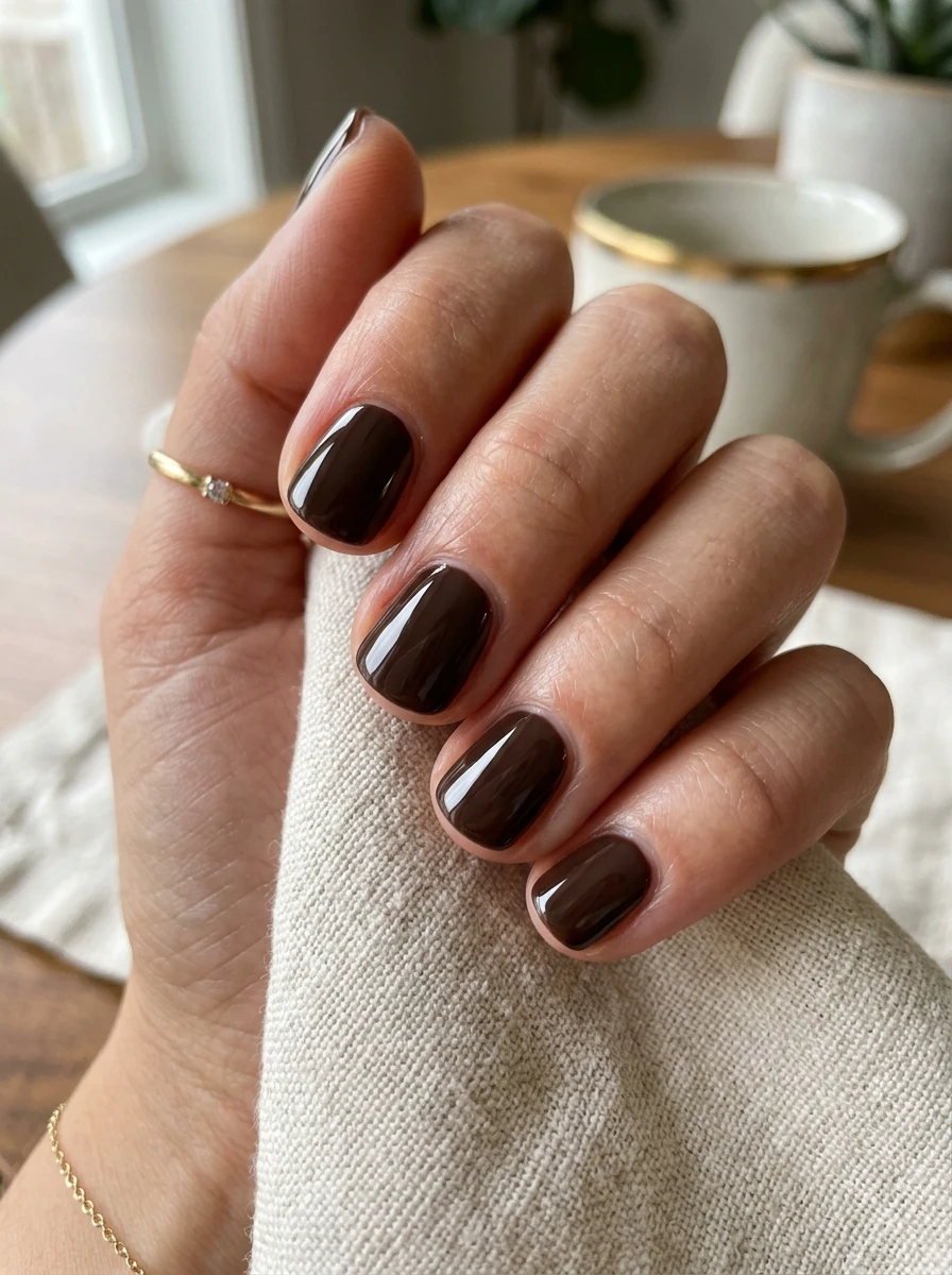 short fall nails