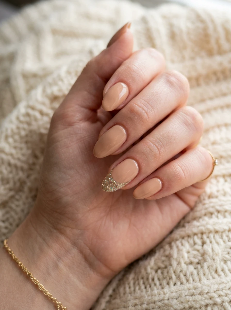 cute september nails