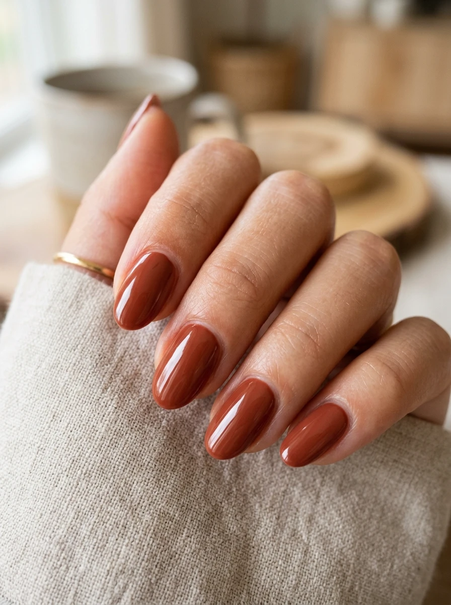 easy fall nails