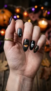 Spooky Nails: 15+ Classic Halloween Nail Ideas for 2026