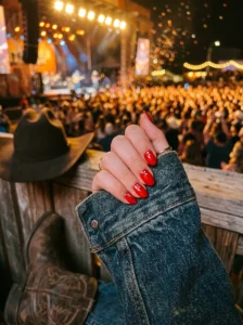 Country Concert Nails: 10 Looks for Your Next Show