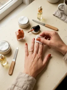 Easy Fall Nails: 14 Fun, Low-Effort Ideas to Try