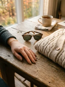 Almost Fall Nails 2026: In-Between Manicures
