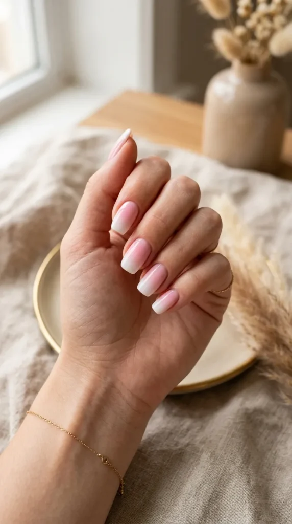 how to do ombre nails