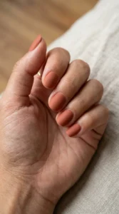 Terracotta Nails: 10 Warm Clay Nail Ideas for Fall 2026