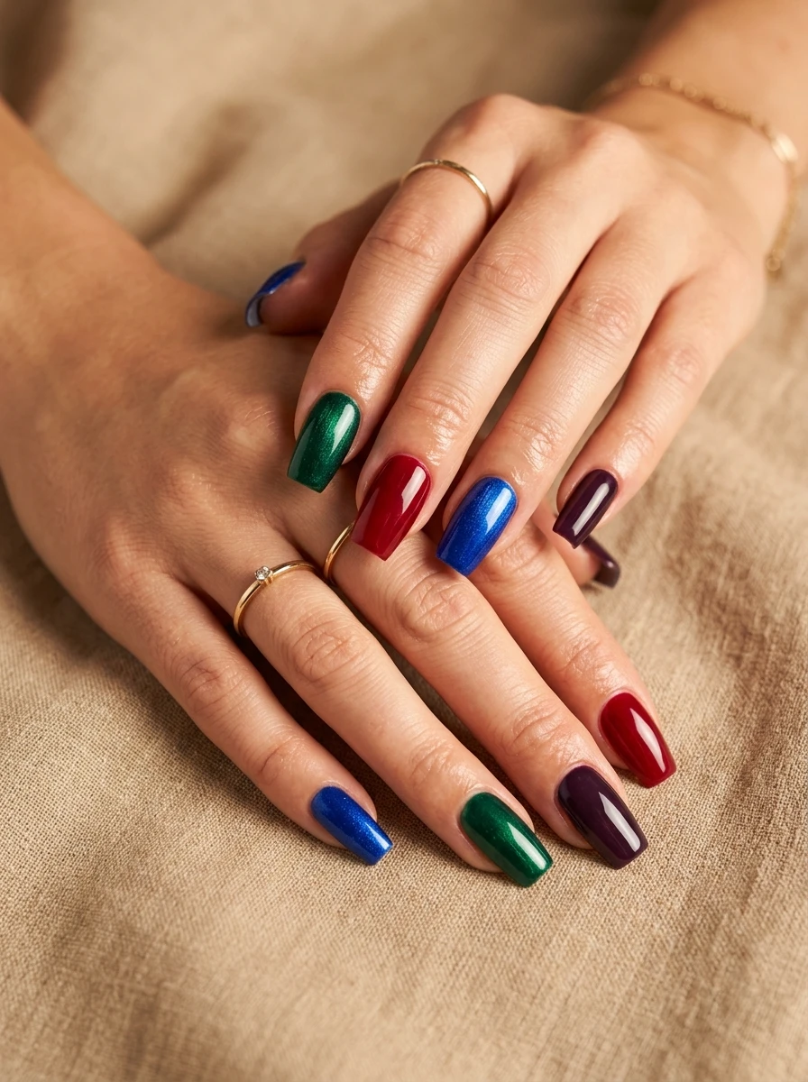 autumn nails 2026