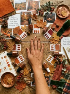 Fall Nails Inspo: 50 Ideas Worth Pinning This Year