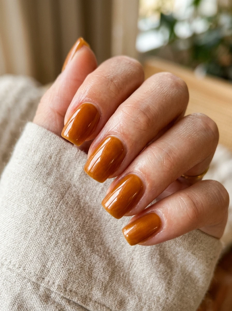 fall nails inspo