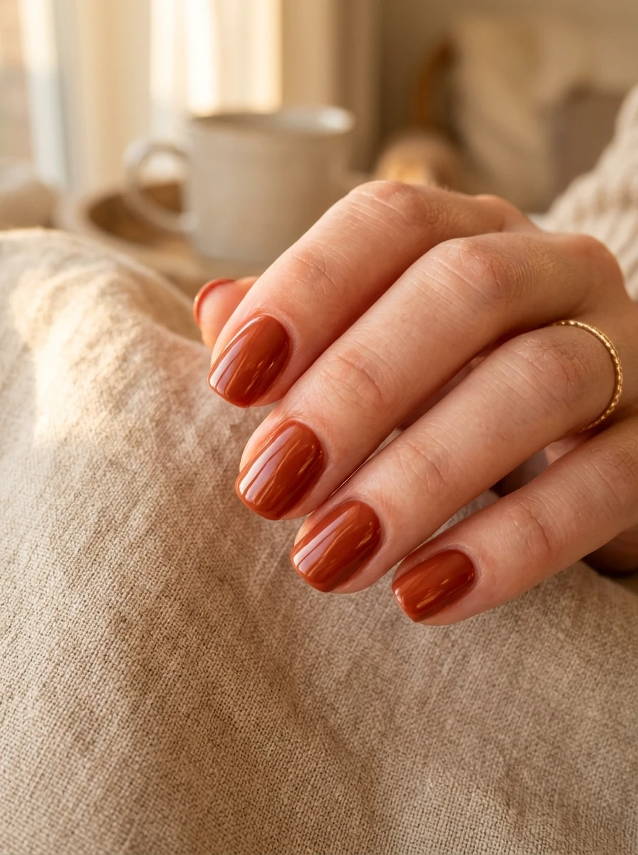 easy fall nails