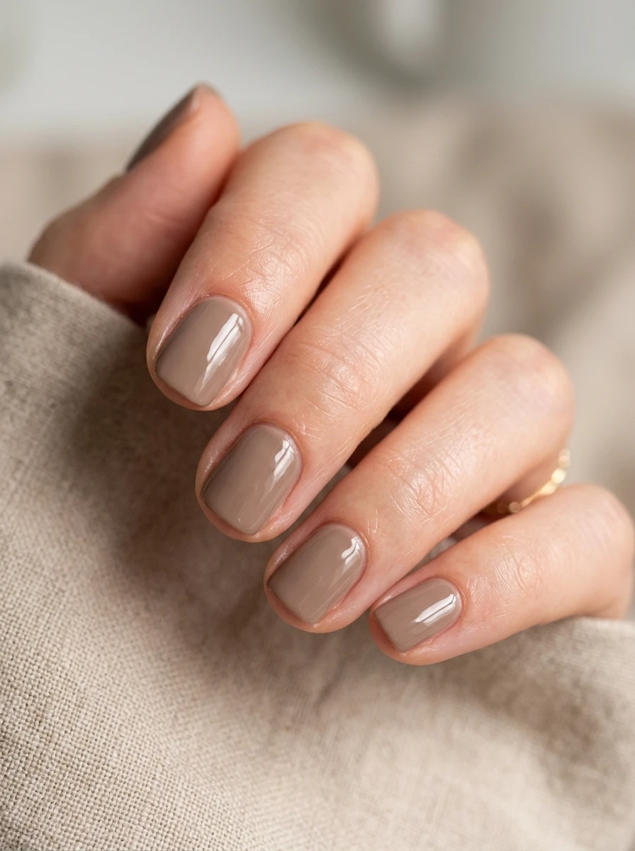 almost fall nails