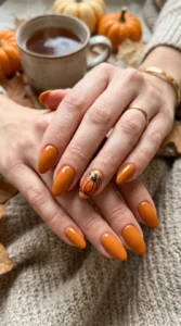 Thanksgiving Nails: 10 Fall Harvest Nail Ideas for 2026