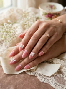Fall Coquette Nails: 22 Romantic Ideas