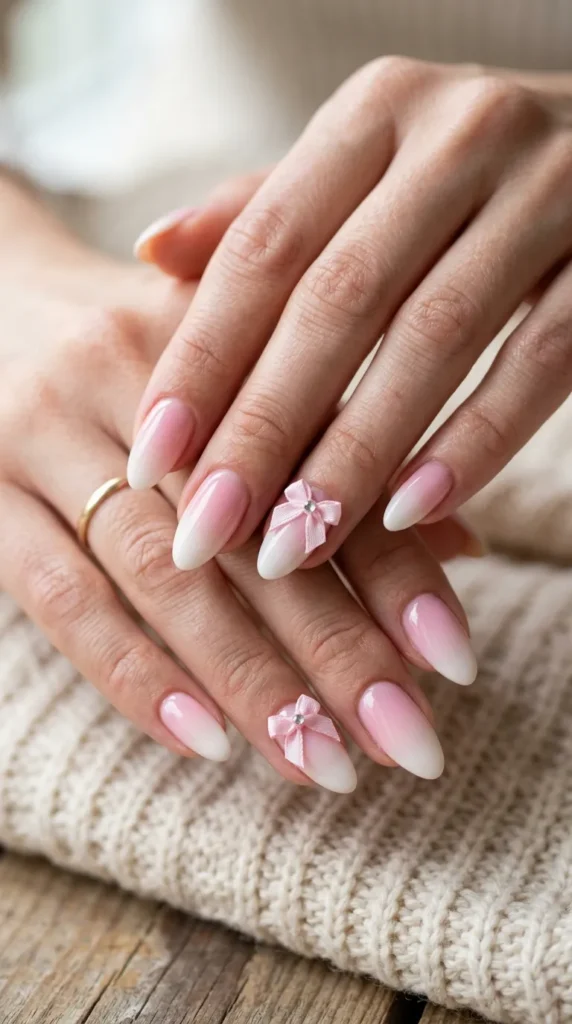 Pink Ribbon Nails: 15+ Breast Cancer Awareness Nail Ideas for October 2026