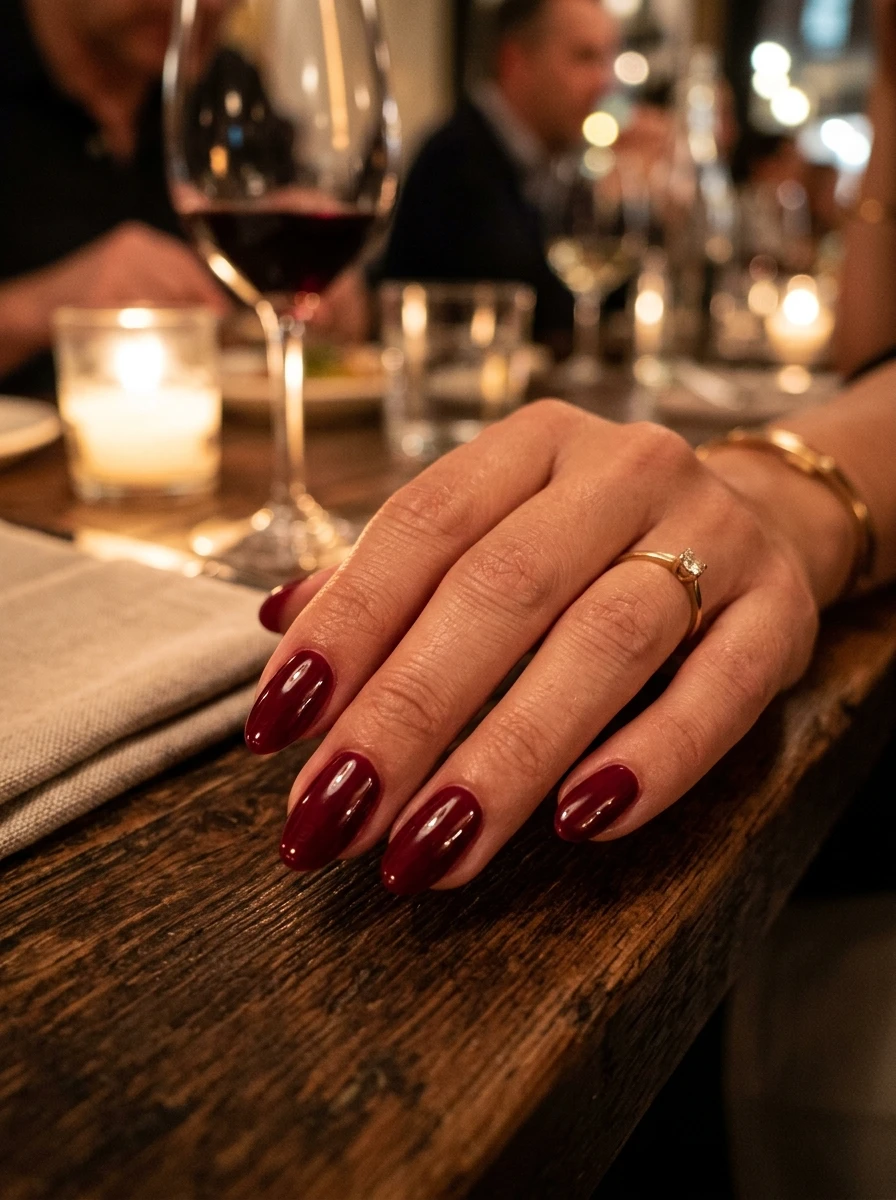 country concert nails