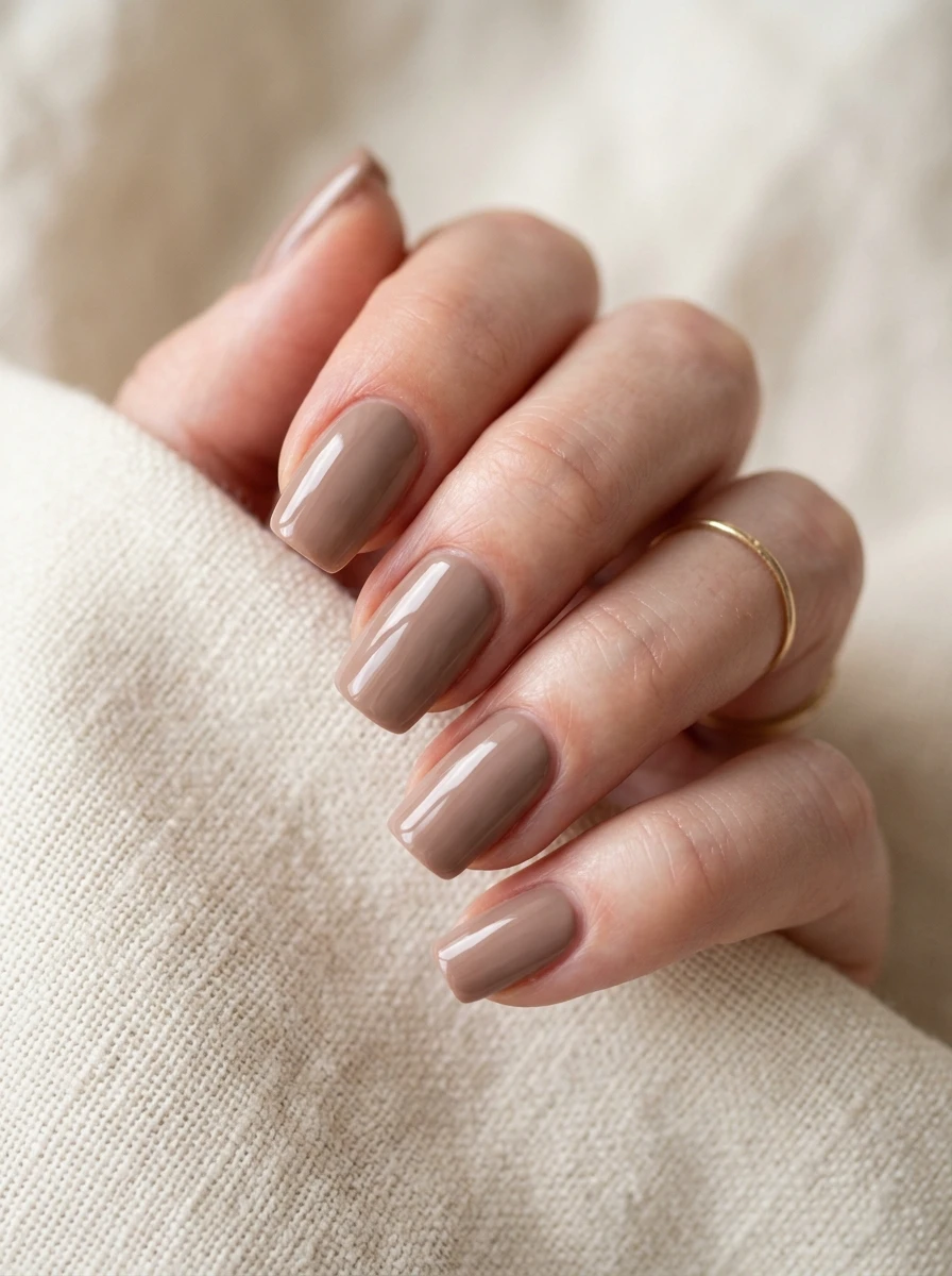 almost fall nails