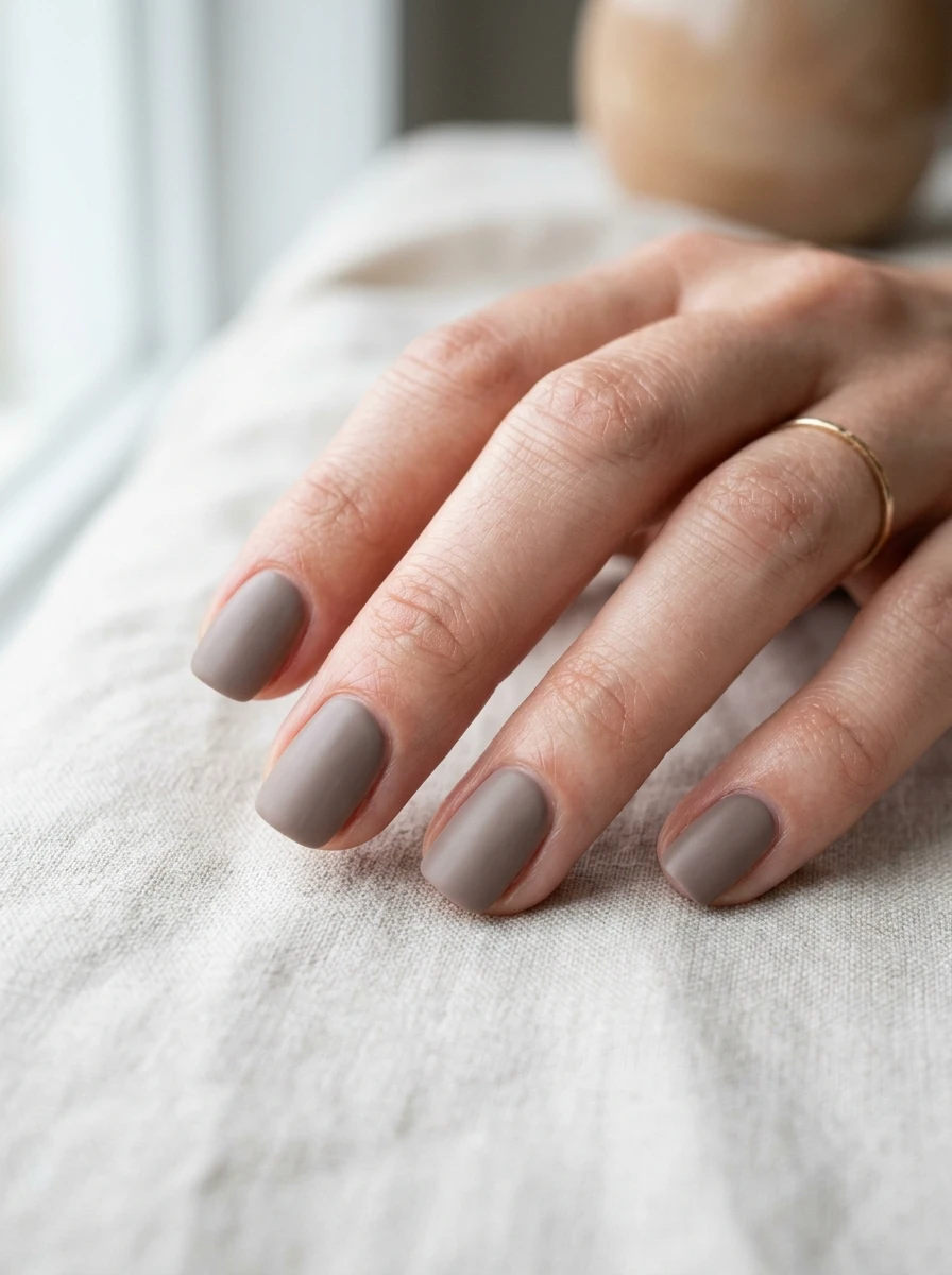 almost fall nails