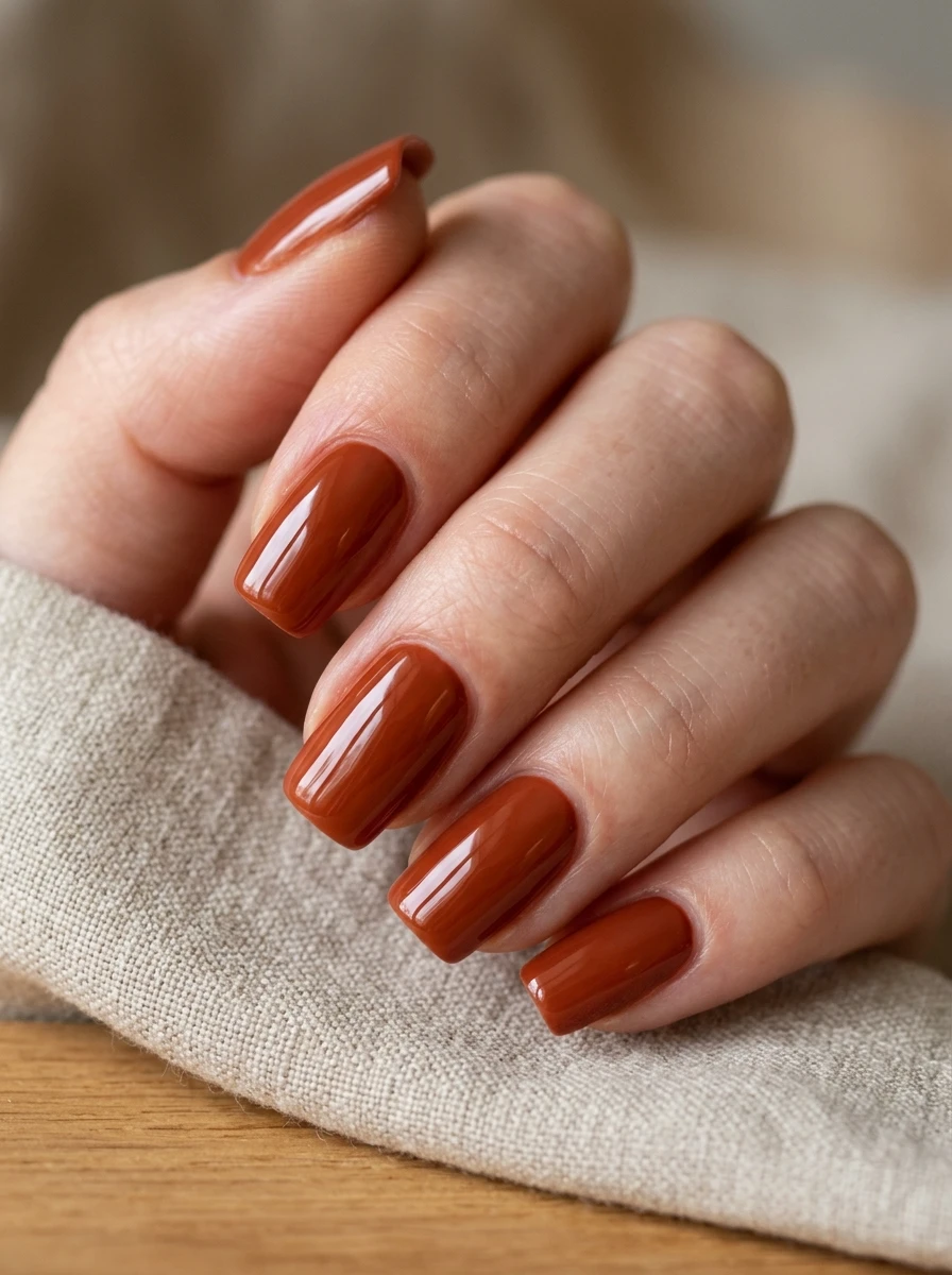 easy fall nails