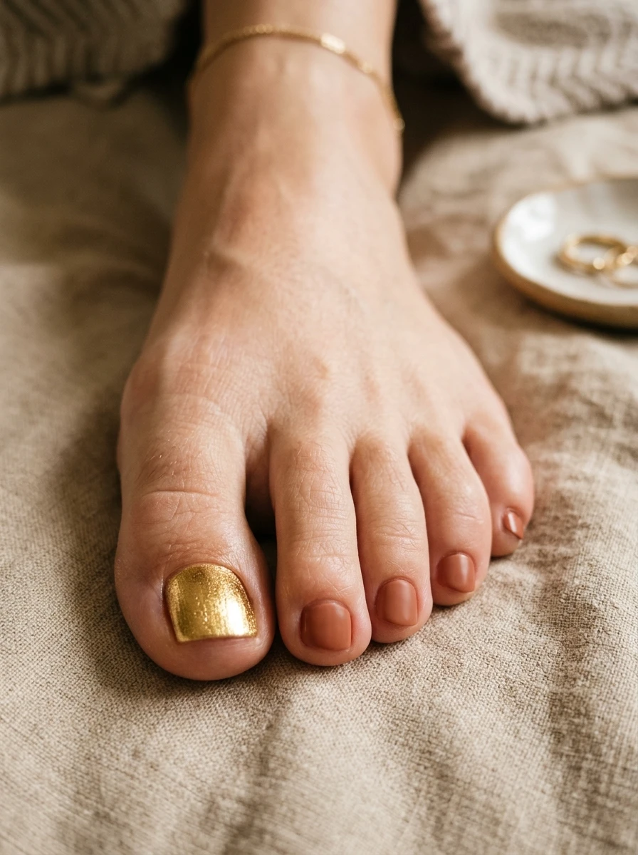 fall toe nails