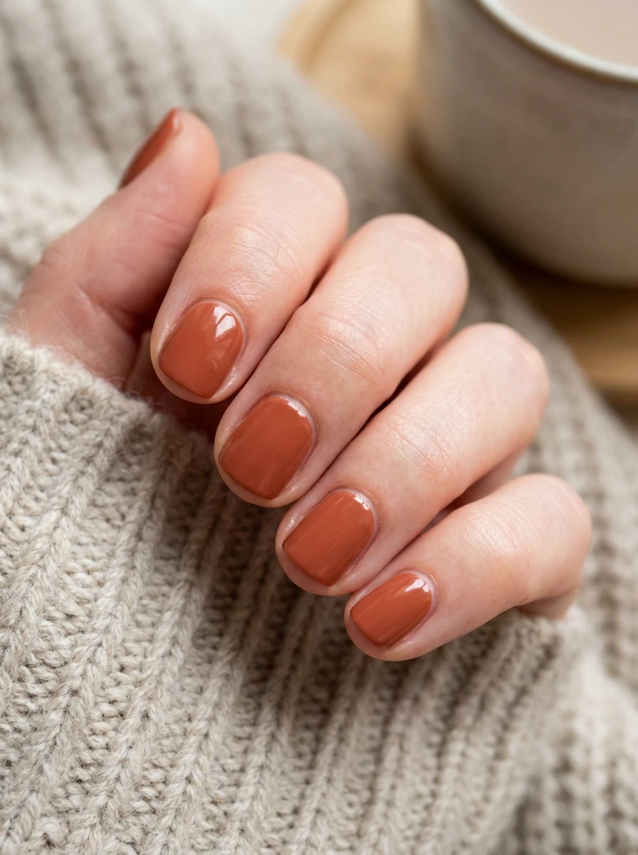 short fall nails