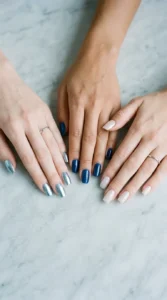 Winter Nail Art: Colors, Snowflakes, and Finishes for the Whole Season