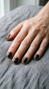 Black Halloween Nails: 18 Best Spooky Designs to Save for 2026