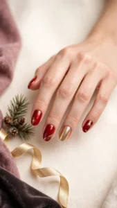 Christmas Nail Designs 2026: 30+ Festive Ideas