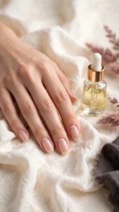 Natural Nail Designs: 30+ Elegant Healthy-Looking Ideas