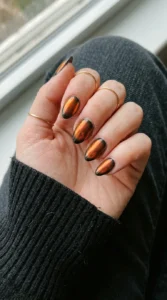 Orange Halloween Nails (Plus Purple and Green): 15 Ideas for 2026