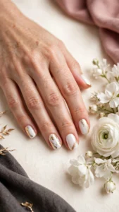 White Nail Designs: 35+ Stunning Ideas for Every Season